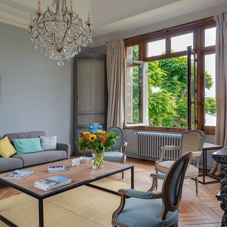 Guesthouse La Mascotte Villers-sur-Mer Ngoại thất bức ảnh