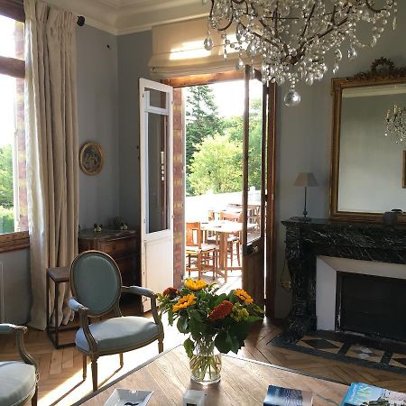 Guesthouse La Mascotte Villers-sur-Mer Ngoại thất bức ảnh