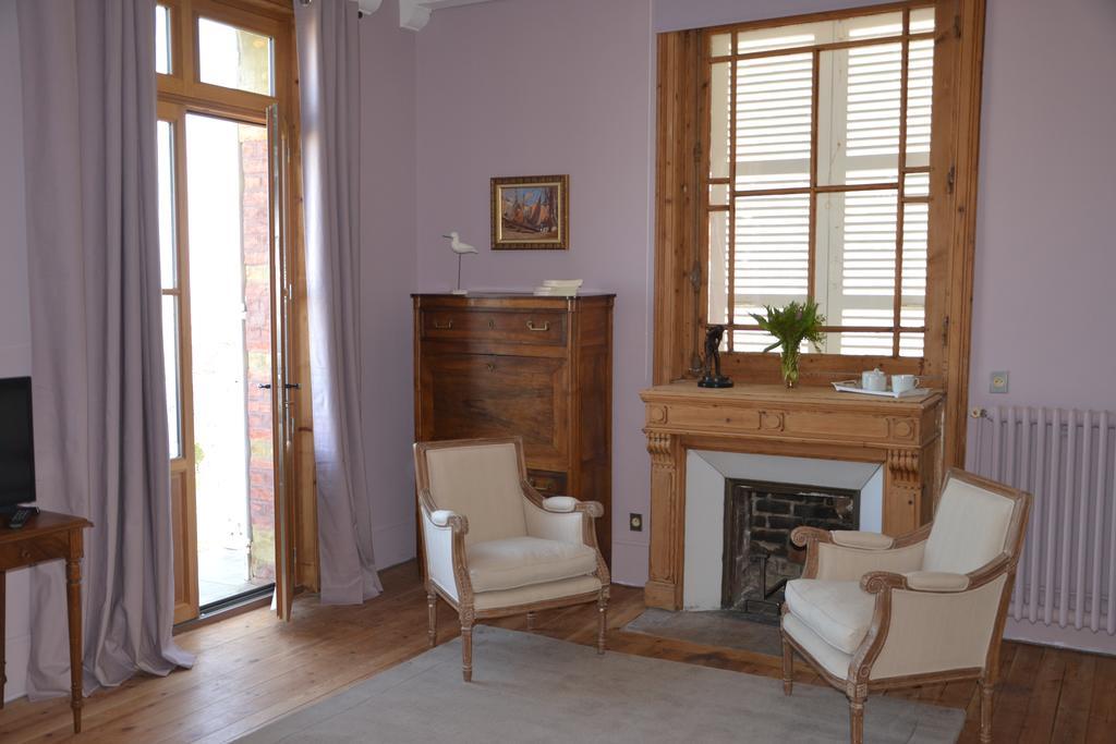 Guesthouse La Mascotte Villers-sur-Mer Ngoại thất bức ảnh