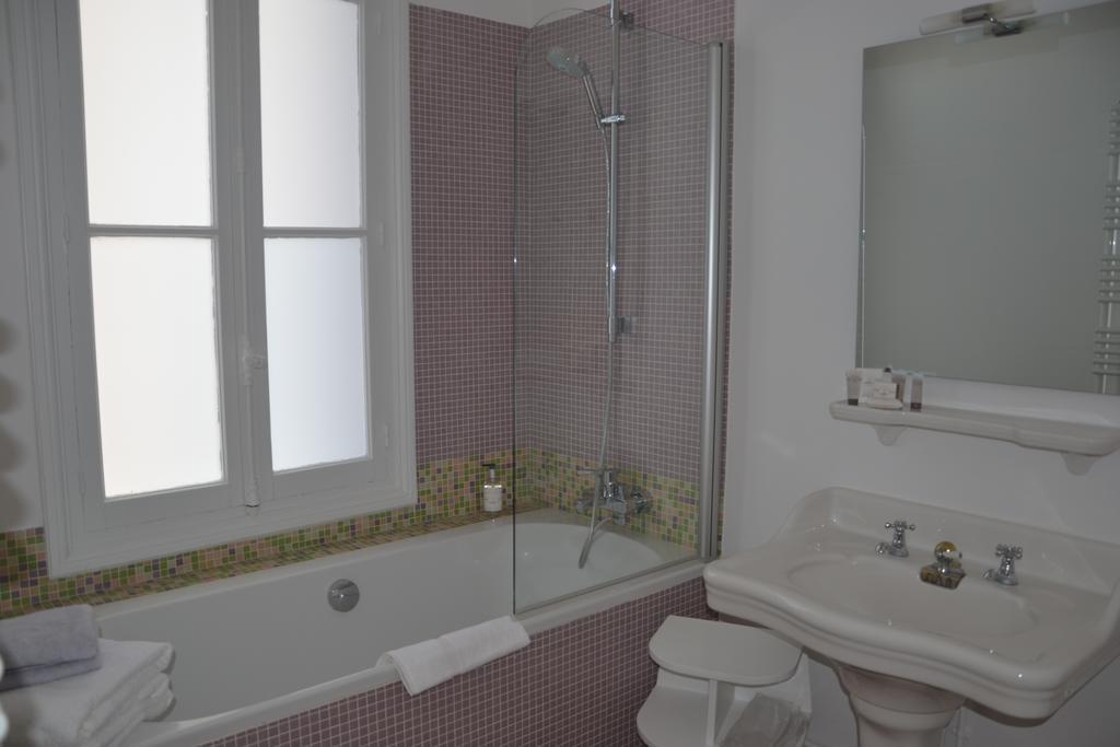 Guesthouse La Mascotte Villers-sur-Mer Ngoại thất bức ảnh