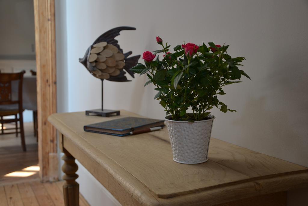 Guesthouse La Mascotte Villers-sur-Mer Ngoại thất bức ảnh