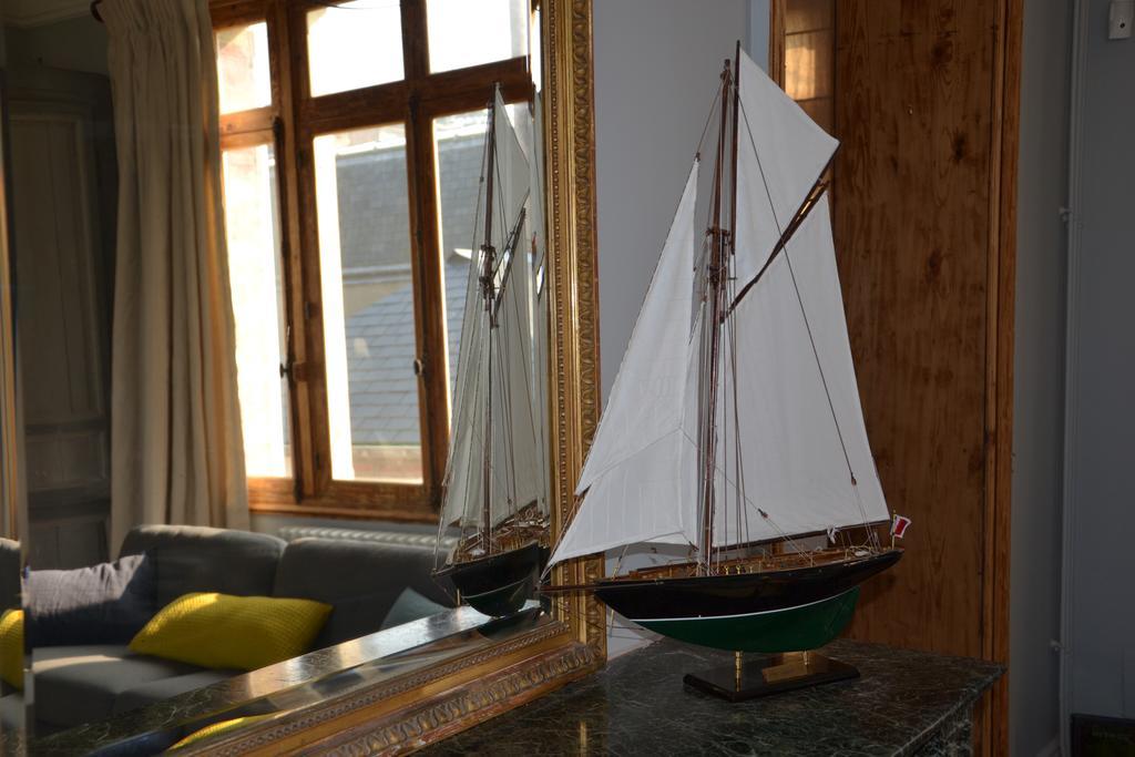 Guesthouse La Mascotte Villers-sur-Mer Ngoại thất bức ảnh
