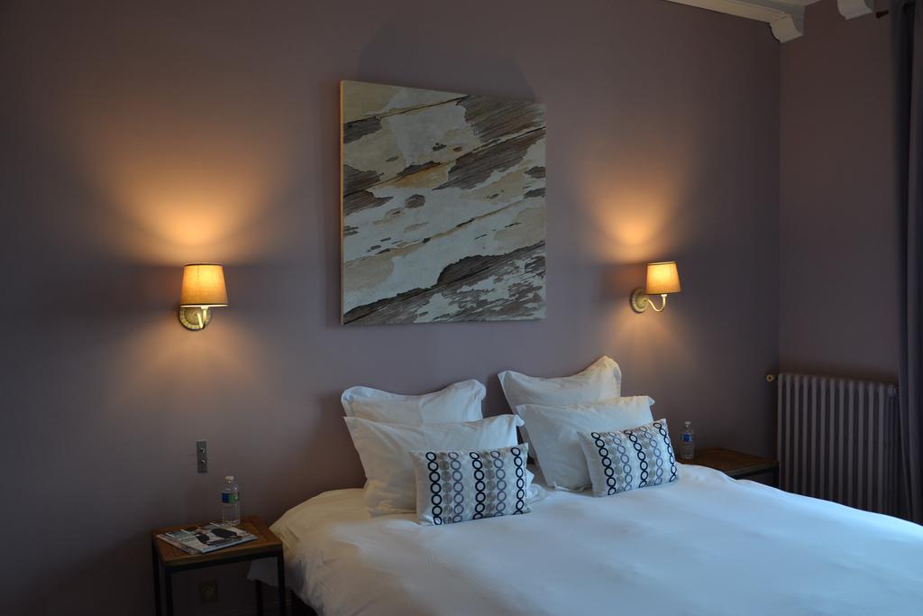 Guesthouse La Mascotte Villers-sur-Mer Ngoại thất bức ảnh