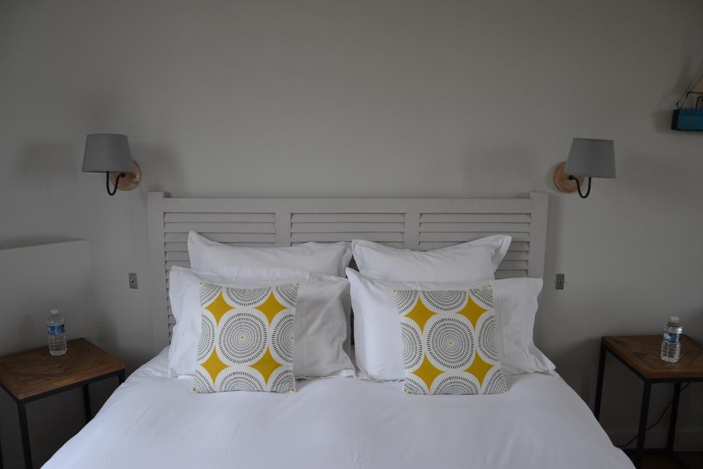 Guesthouse La Mascotte Villers-sur-Mer Ngoại thất bức ảnh
