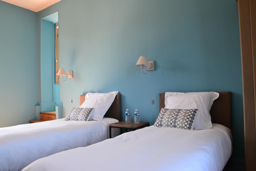 Guesthouse La Mascotte Villers-sur-Mer Ngoại thất bức ảnh