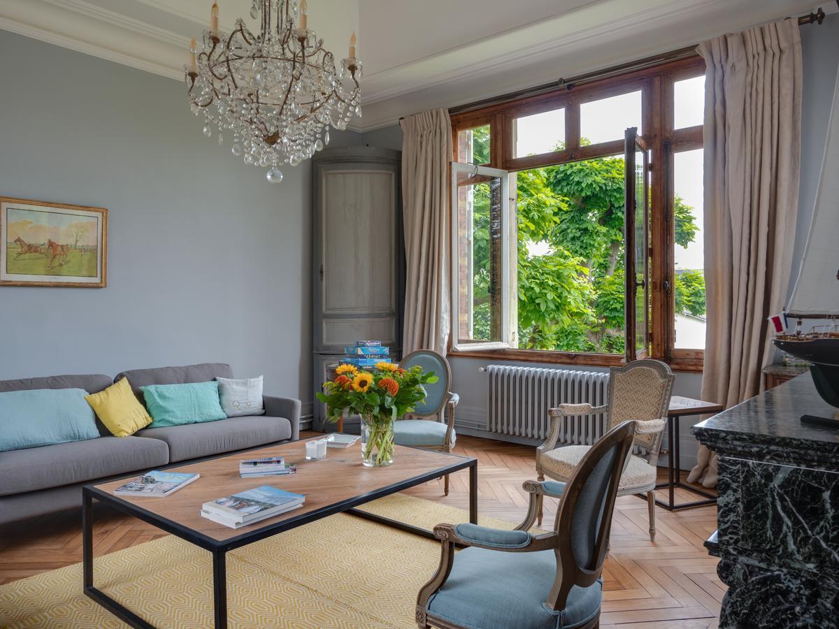 Guesthouse La Mascotte Villers-sur-Mer Ngoại thất bức ảnh