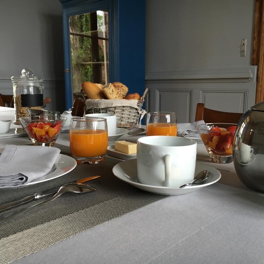 Guesthouse La Mascotte Villers-sur-Mer Ngoại thất bức ảnh